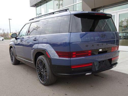 2026 Hyundai SANTA FE HEV Calligraphy