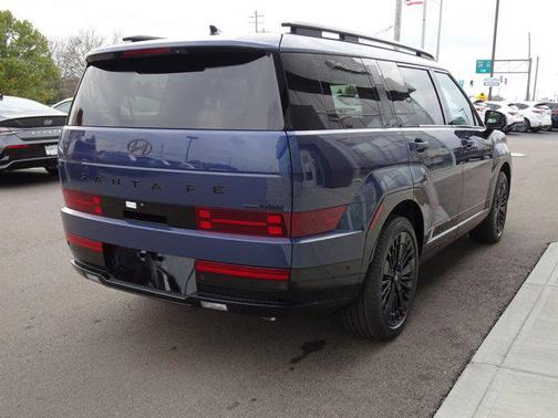 2026 Hyundai SANTA FE HEV Calligraphy