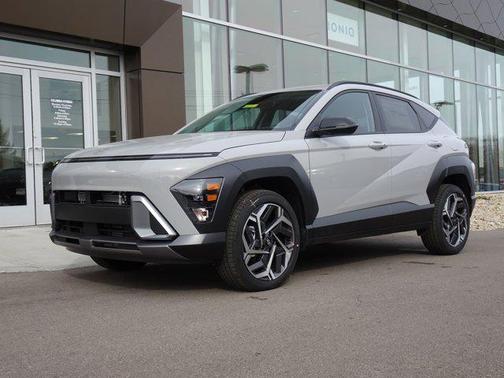 2026 Hyundai KONA SEL Premium