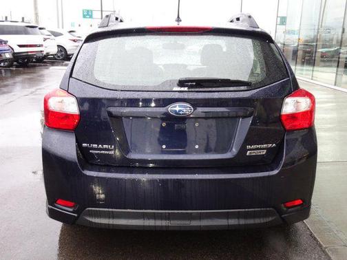2014 Subaru Impreza 2.0i Sport Premium