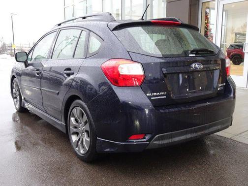 2014 Subaru Impreza 2.0i Sport Premium