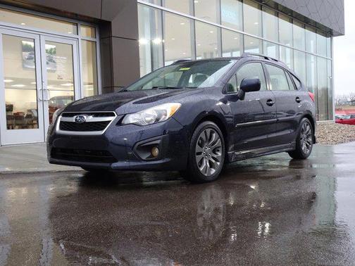 2014 Subaru Impreza 2.0i Sport Premium