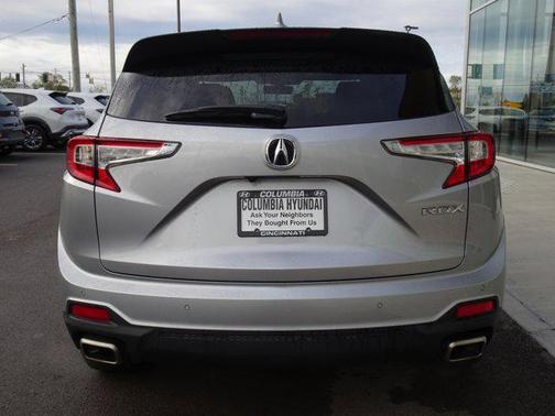 2023 Acura RDX Technology Package