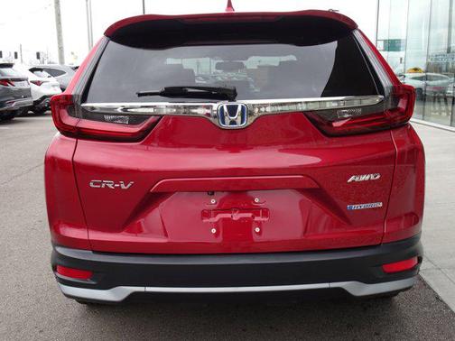 2020 Honda CR-V Hybrid EX-L