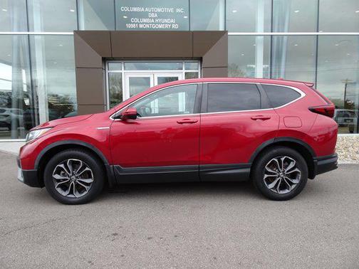 2020 Honda CR-V Hybrid EX-L