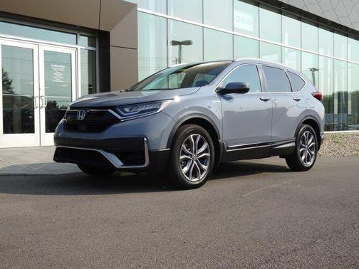 2021 Honda CR-V Hybrid Touring