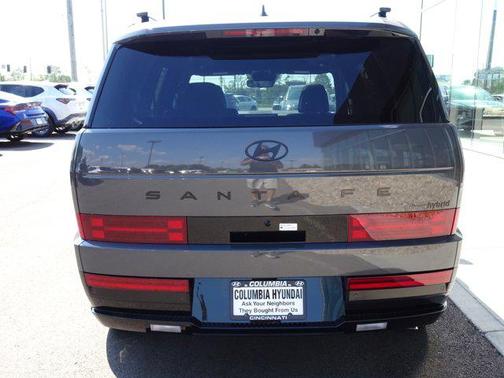 2025 Hyundai SANTA FE HEV Calligraphy