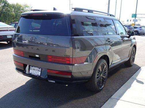 2025 Hyundai SANTA FE HEV Calligraphy