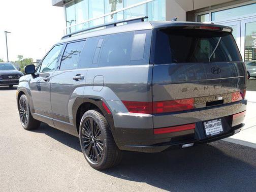 2025 Hyundai SANTA FE HEV Calligraphy