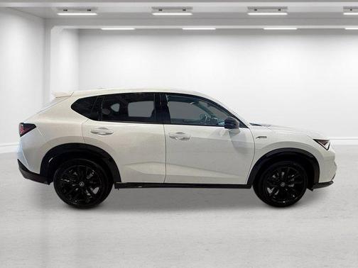 2025 Acura ADX A-Spec with Advance