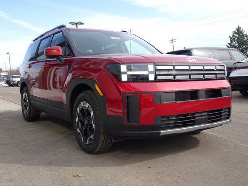 2026 Hyundai SANTA FE SEL 2.4