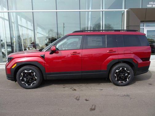 2026 Hyundai SANTA FE SEL 2.4