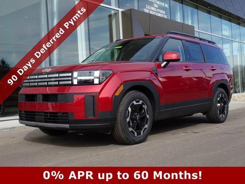 2026 Hyundai SANTA FE SEL 2.4