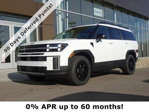 2026 Hyundai SANTA FE XRT