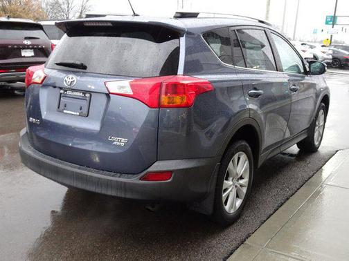 2013 Toyota RAV4 Limited