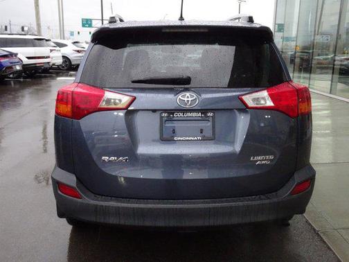 2013 Toyota RAV4 Limited