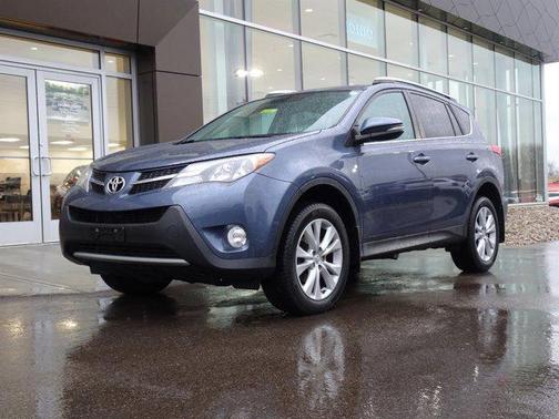 2013 Toyota RAV4 Limited