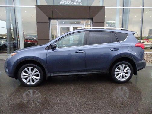 2013 Toyota RAV4 Limited