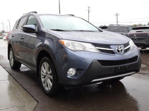 2013 Toyota RAV4 Limited