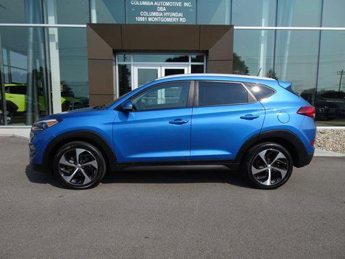 2016 Hyundai TUCSON Sport