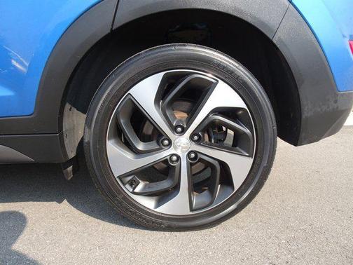 2016 Hyundai TUCSON Sport