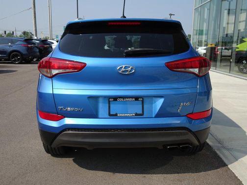 2016 Hyundai TUCSON Sport