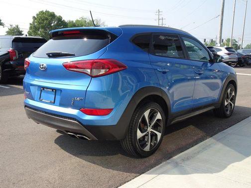 2016 Hyundai TUCSON Sport