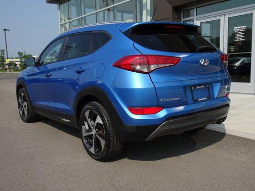 2016 Hyundai TUCSON Sport