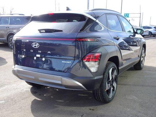 2026 Hyundai KONA Limited