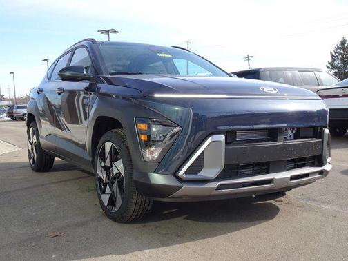 2026 Hyundai KONA Limited