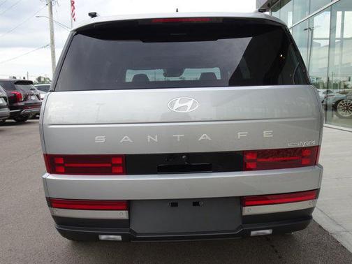 2025 Hyundai SANTA FE Limited