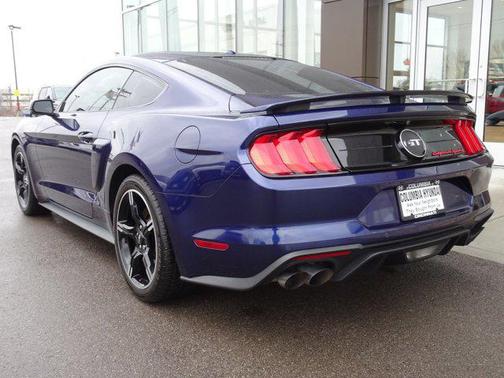 2019 Ford Mustang GT Premium