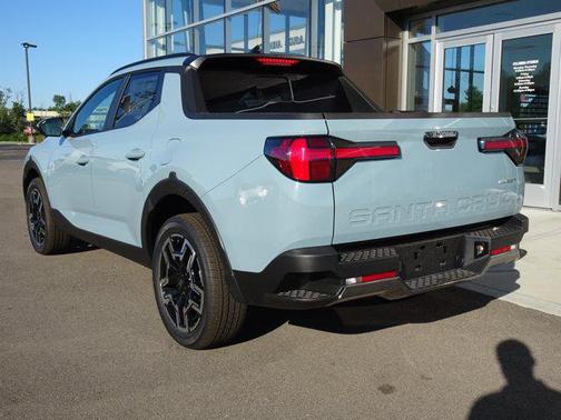 2025 Hyundai SANTA CRUZ Limited