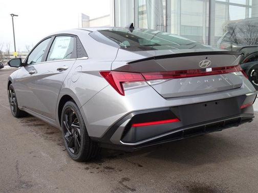 2026 Hyundai ELANTRA Sport