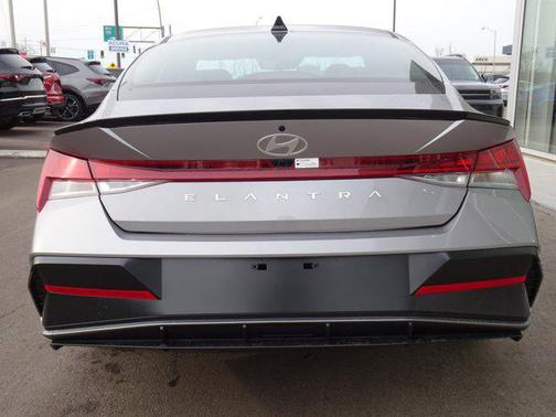 2026 Hyundai ELANTRA Sport