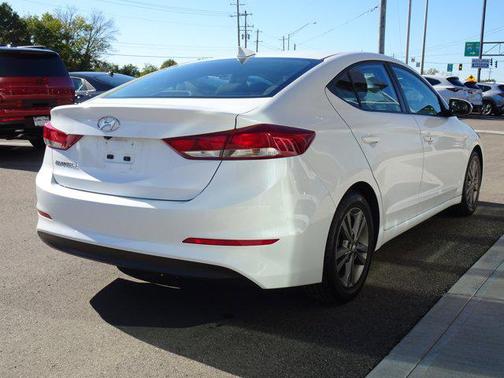 2018 Hyundai ELANTRA Value Edition