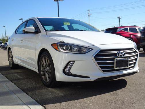 2018 Hyundai ELANTRA Value Edition