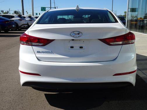2018 Hyundai ELANTRA Value Edition