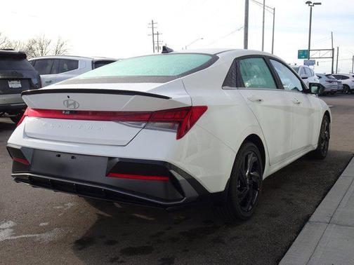 2026 Hyundai ELANTRA Sport