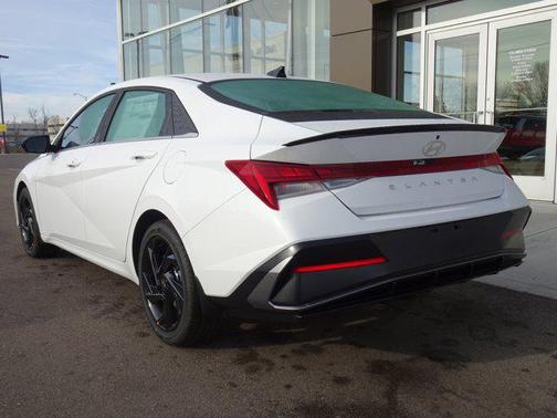 2026 Hyundai ELANTRA Sport