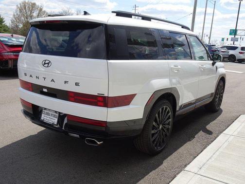 2025 Hyundai SANTA FE Calligraphy