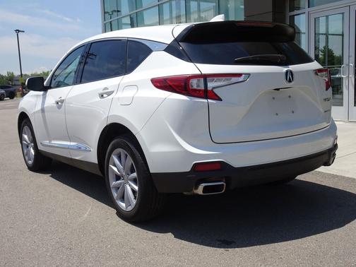 Platinum White Pearl 2023 Acura RDX Base