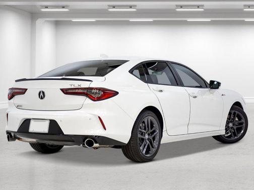 2025 Acura TLX A-Spec