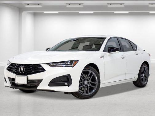2025 Acura TLX A-Spec