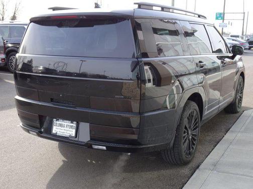 2025 Hyundai SANTA FE HEV Calligraphy