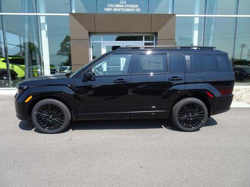 2025 Hyundai SANTA FE HEV Calligraphy