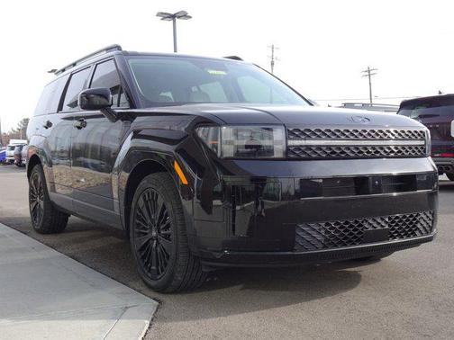 2025 Hyundai SANTA FE HEV Calligraphy