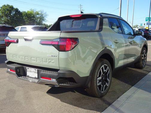 2025 Hyundai SANTA CRUZ Limited
