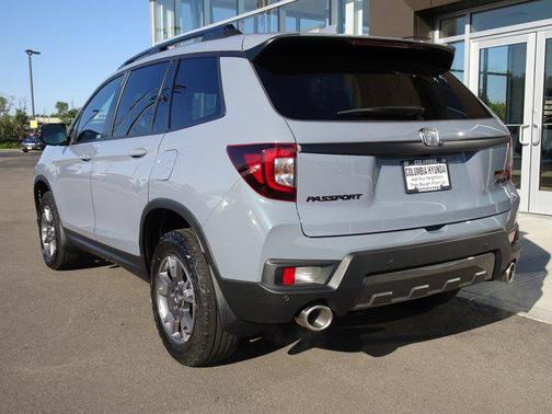 2022 Honda Passport AWD TrailSport
