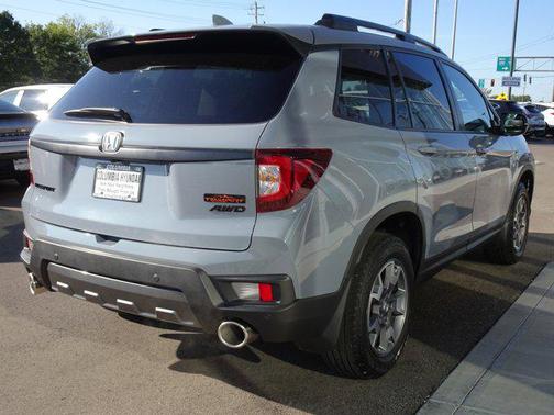 2022 Honda Passport AWD TrailSport